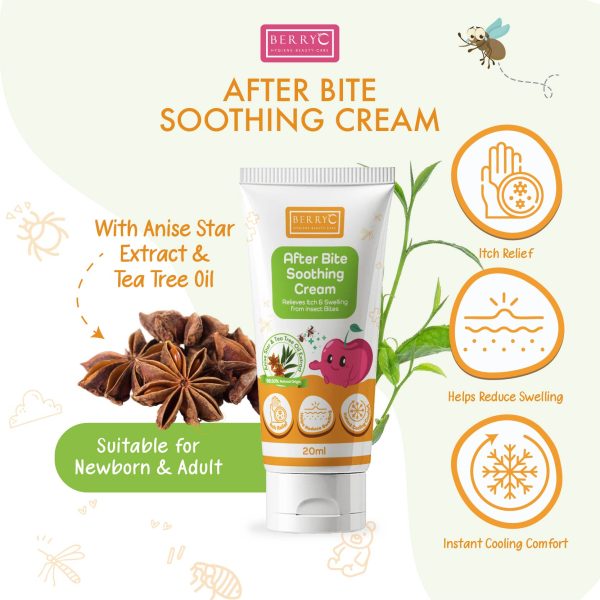 After Bite Soothing Cream 20ml