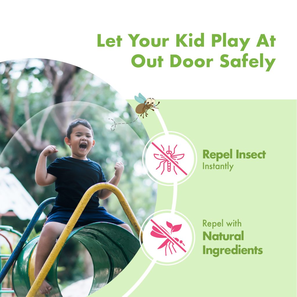 BerryC Insect Repellent Patch (12 Patches) – BerryC