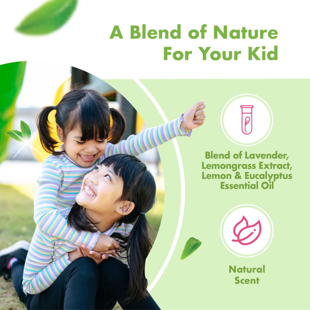 BerryC Insect Repellent Patch (12 Patches) – BerryC