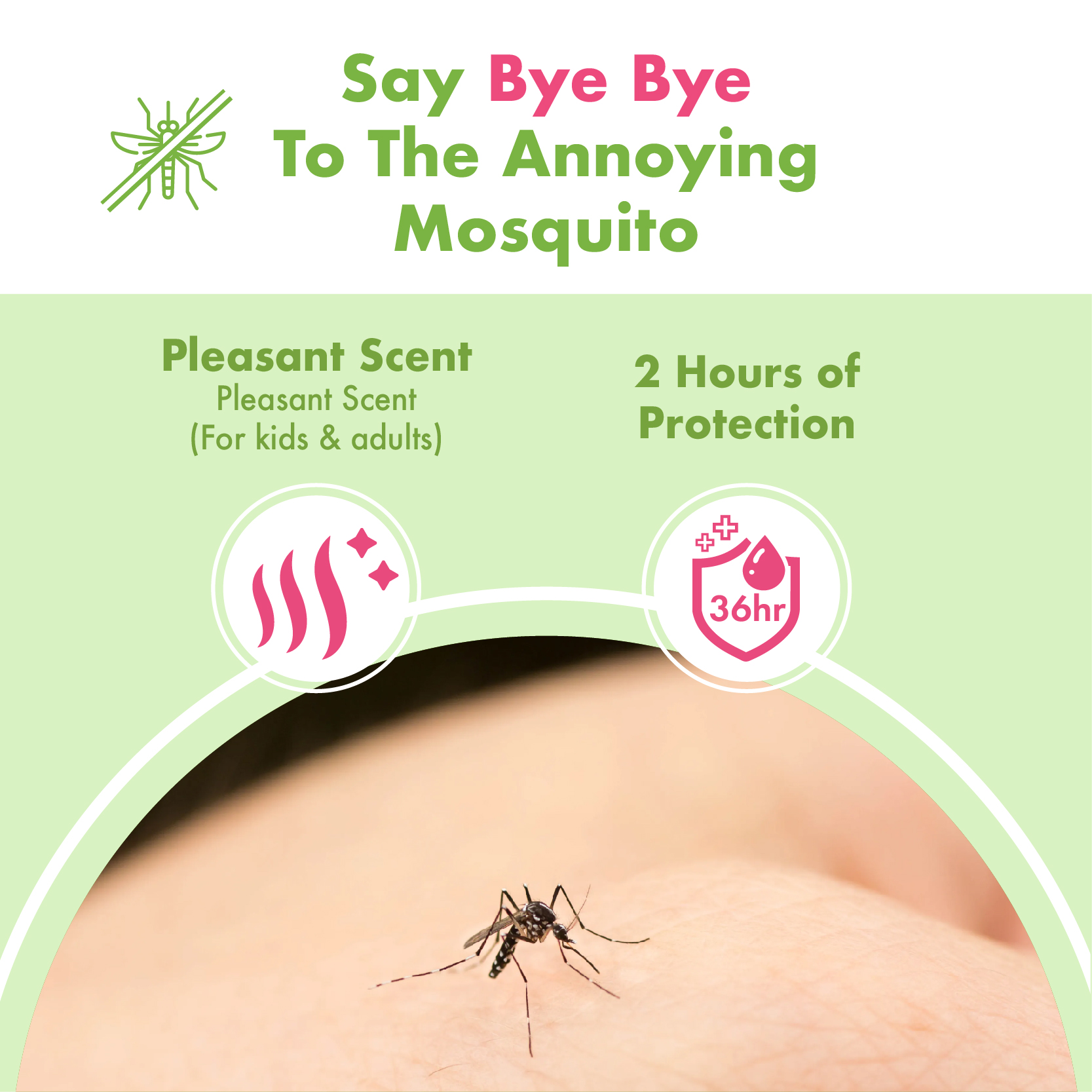 BerryC Insect Repellent Spray 40ml – BerryC