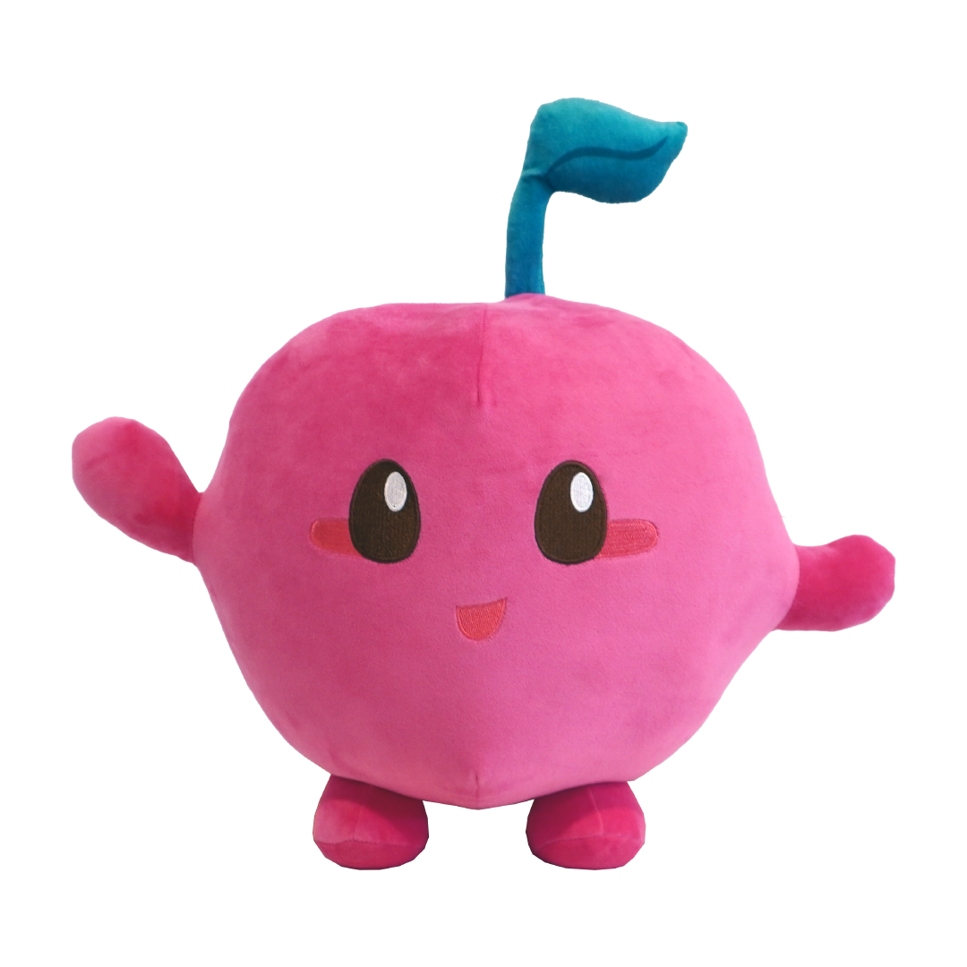Free Big Plush Toy x1 BerryC