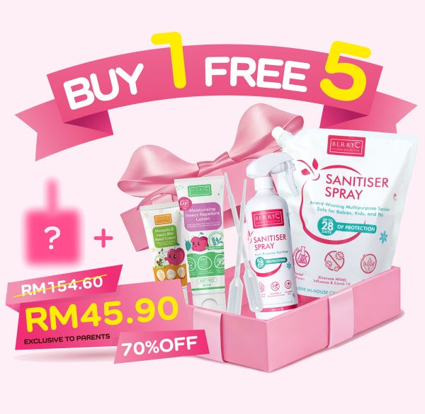 Exclusive To Parents Bundle